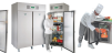Bakery freezers and refrigeration
