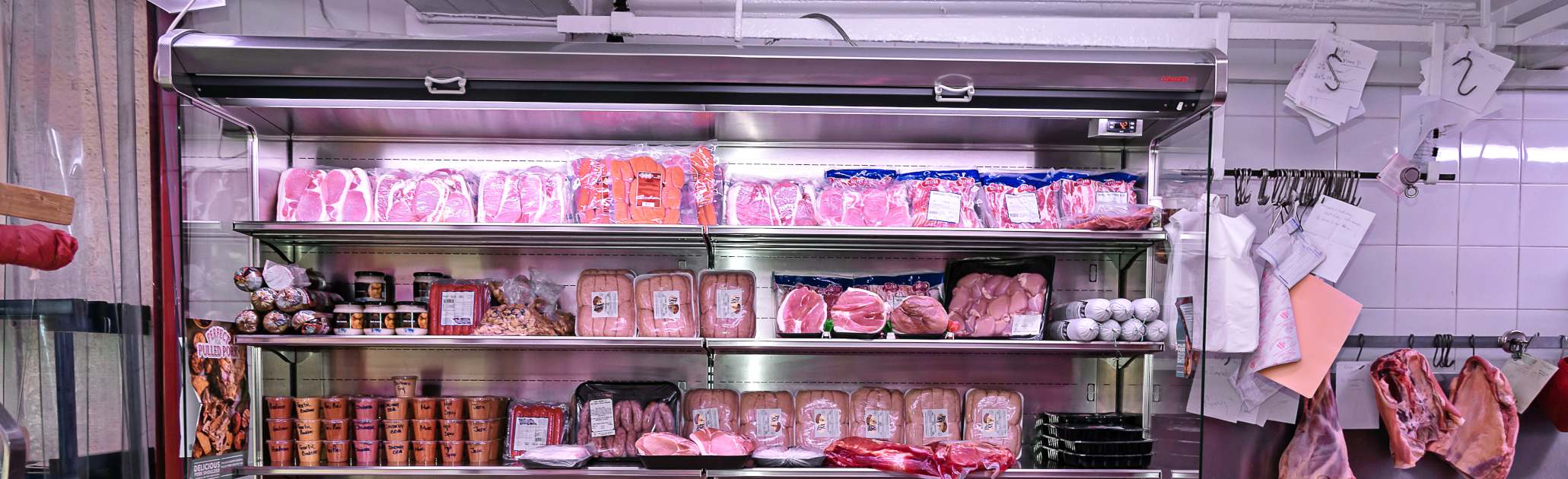 Keeping food fresh from dairy to meat